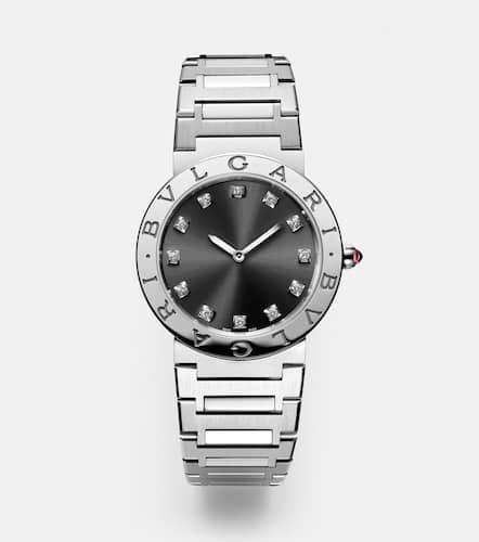 Reloj Lady con diamantes - Bvlgari - Modalova