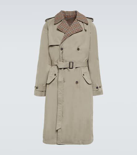 Double-breasted trench coat - Balenciaga - Modalova