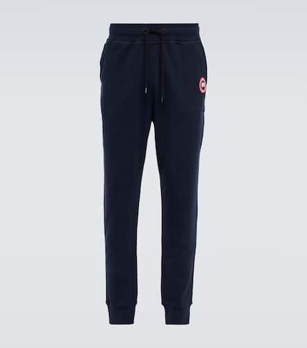 Huron cotton sweatpants - Canada Goose - Modalova