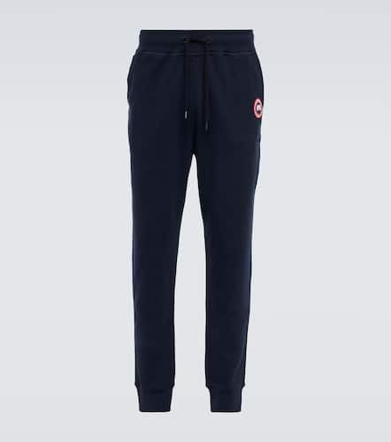 Huron cotton sweatpants - Canada Goose - Modalova