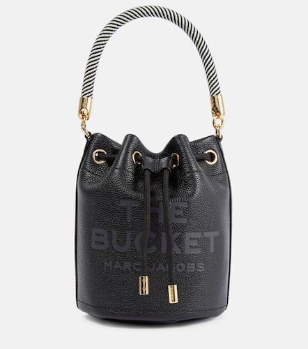 The Bucket leather bucket bag - Marc Jacobs - Modalova