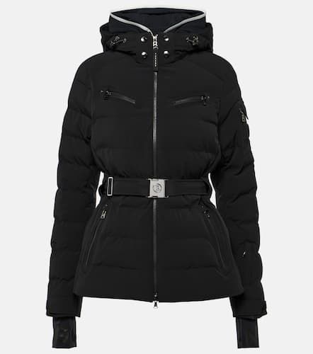 Bogner - Isy Mixed Media Coat – Barrington's