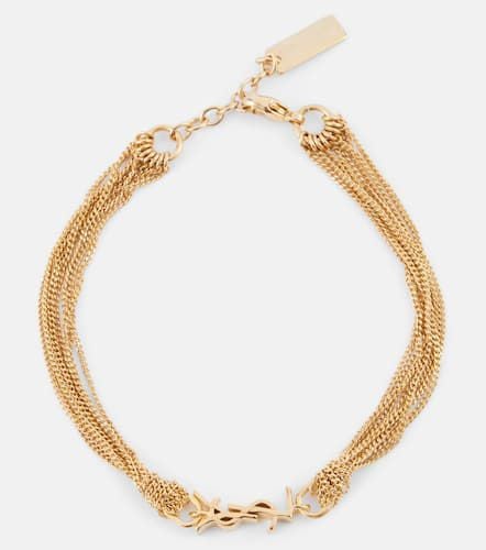 Saint Laurent YSL bracelet - Saint Laurent - Modalova