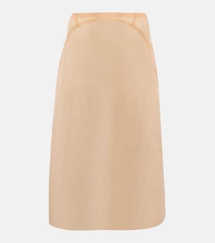 Alaia High-rise pencil skirt - Alaia - Modalova