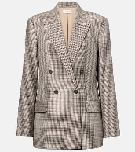 Vince Blazer à carreaux - Vince - Modalova