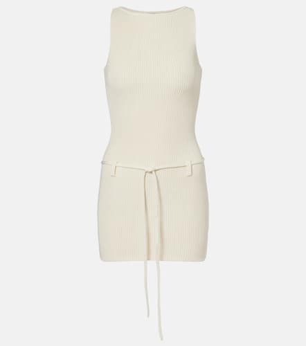 Aya Muse Robe Zeal en coton et soie - Aya Muse - Modalova