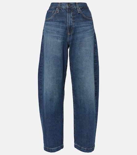 AG Jeans High-Rise Barrel Jeans - AG Jeans - Modalova