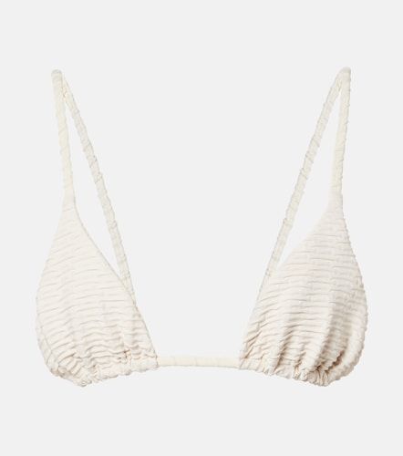 Top de bikini triangular Via - Jade Swim - Modalova