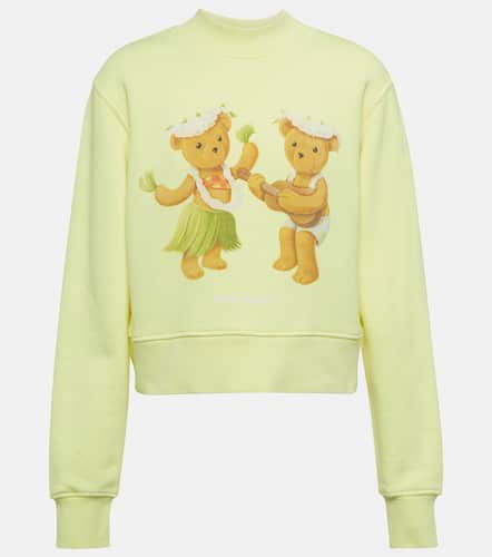 Dancing Bears jersey sweatshirt - Palm Angels - Modalova