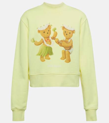 Sweatshirt Dancing Bears aus Jersey - Palm Angels - Modalova