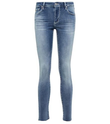 Jeans skinny The Legging a vita media - AG Jeans - Modalova
