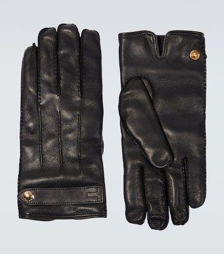 Tom Ford Raised seam leather gloves - Tom Ford - Modalova