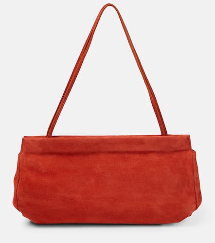 The Row Borsa Abby Small in suede - The Row - Modalova