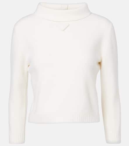 Prada Pullover aus Schurwolle - Prada - Modalova