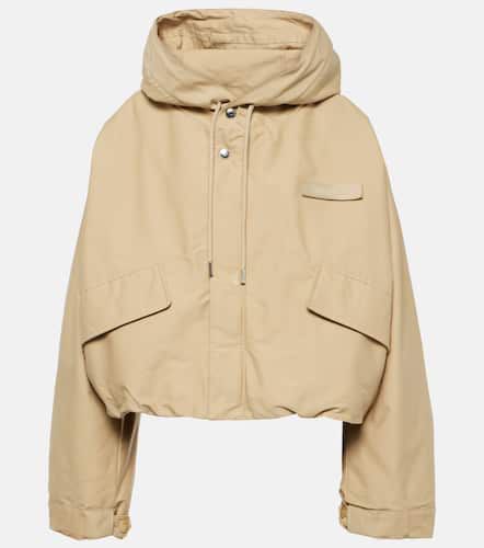 Parka cropped La Parka Courte Caraco - Jacquemus - Modalova