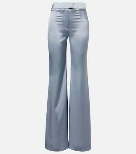 Pantalones anchos Julianne de tiro alto - Galvan - Modalova