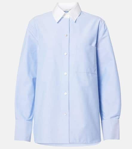 Vince Camicia Oxford in cotone - Vince - Modalova