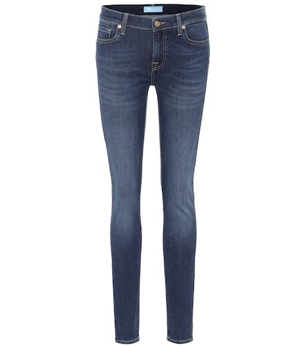 Jeans The Skinny B(AIR) tiro medio - 7 For All Mankind - Modalova