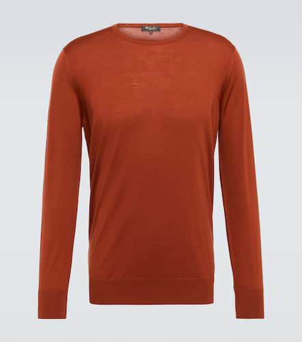 Pullover Wish® in lana vergine - Loro Piana - Modalova