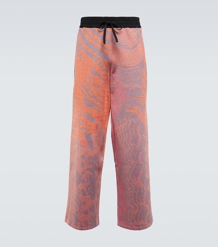 Byborre Cotton-blend sweatpants - Byborre - Modalova