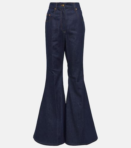 Nina Ricci High-rise flared jeans - Nina Ricci - Modalova