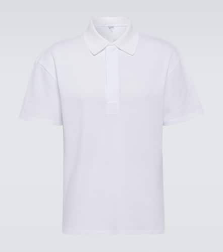 Loewe Polo de piqué de algodón - Loewe - Modalova