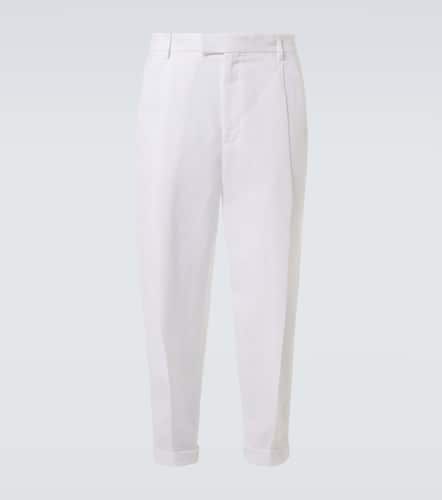 Dolce&Gabbana Linen suit pants - Dolce&Gabbana - Modalova