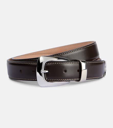 Khaite Benny leather belt - Khaite - Modalova