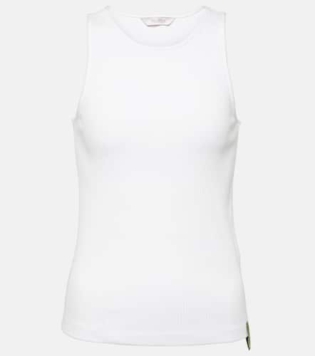 Brusson cotton-blend jersey tank top - Max Mara - Modalova