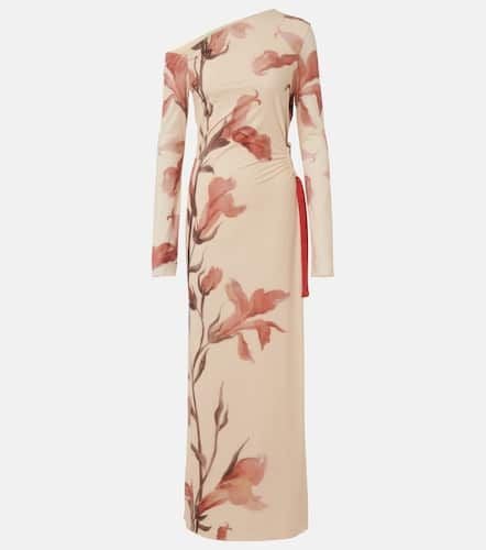 SIR Floral one-shoulder maxi dress - SIR - Modalova