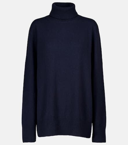 Milina turtleneck wool and cashmere sweater - The Row - Modalova