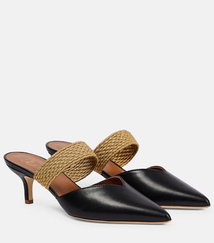 Maisie 45 leather mules - Malone Souliers - Modalova