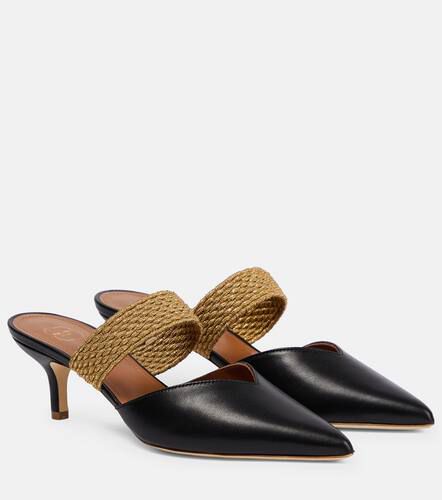 Mules Maisie 45 aus Leder - Malone Souliers - Modalova