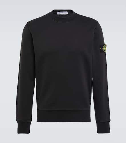 Sudadera de jersey de algodón - Stone Island - Modalova