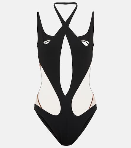 Mugler Body con cut-out - Mugler - Modalova