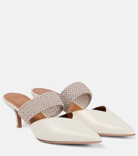 Mules Maisie 45 in pelle - Malone Souliers - Modalova