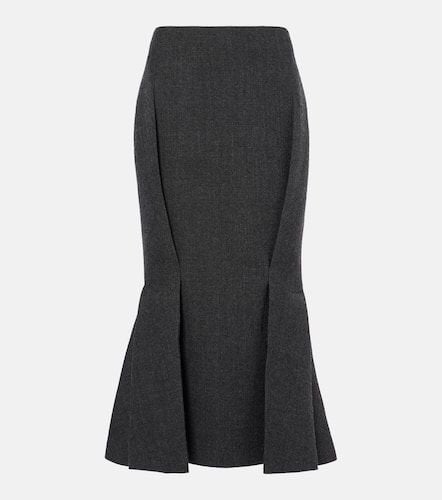 Prada Wool midi skirt - Prada - Modalova