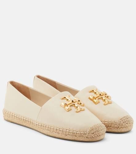 Espadrilles Eleanor aus Leder - Tory Burch - Modalova