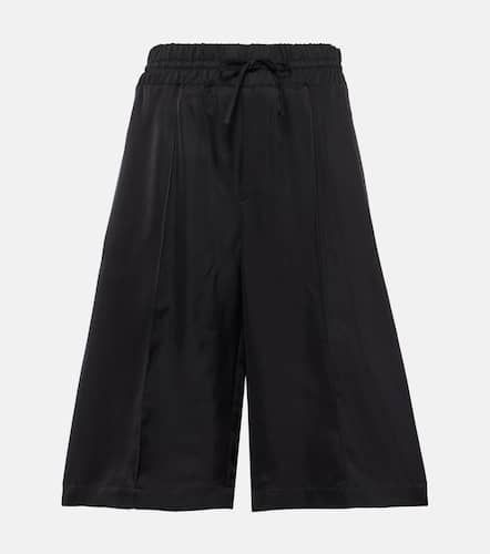 Jil Sander Culottes de tiro alto - Jil Sander - Modalova