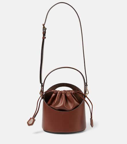 Saturno Medium leather bucket bag - Etro - Modalova