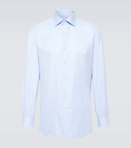 Brioni William cotton shirt - Brioni - Modalova