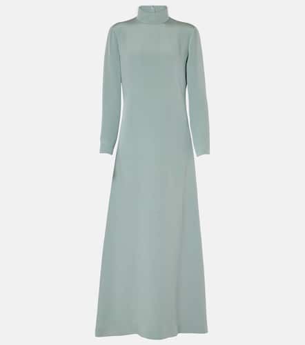 Loro Piana Peggie silk cady gown - Loro Piana - Modalova