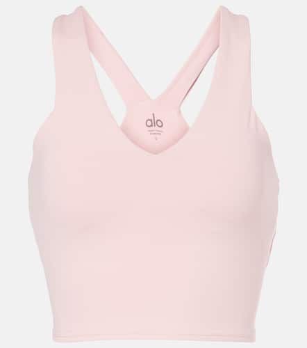 Alo Yoga Airbrush Real top - Alo Yoga - Modalova