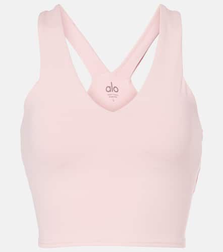 Alo Yoga Top Airbrush Real - Alo Yoga - Modalova