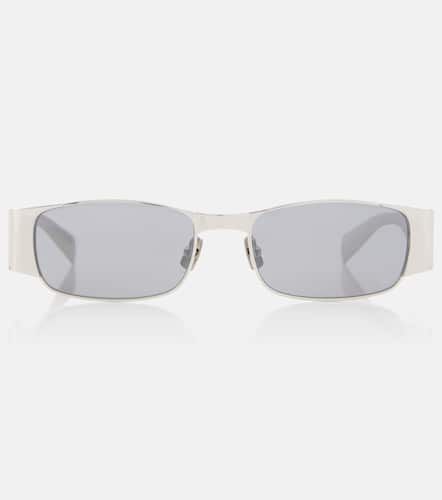 Saint Laurent Eckige Sonnenbrille - Saint Laurent - Modalova