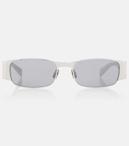 Rectangular sunglasses - Saint Laurent - Modalova