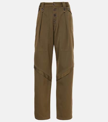 Pantalones cargo Jemma de algodón - Isabel Marant - Modalova