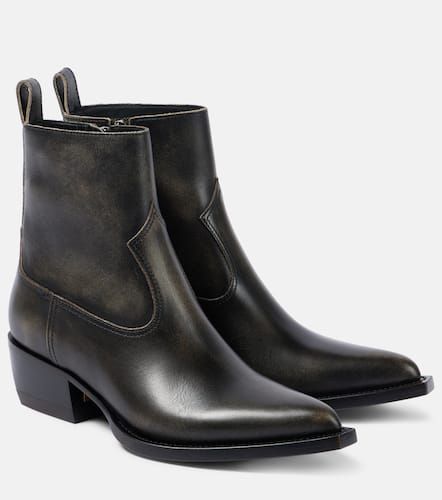 Golden Goose Ankle Boots aus Leder - Golden Goose - Modalova