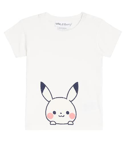 X Pokémon - Baby - T-shirt Tom in cotone con stampa - Bonpoint - Modalova