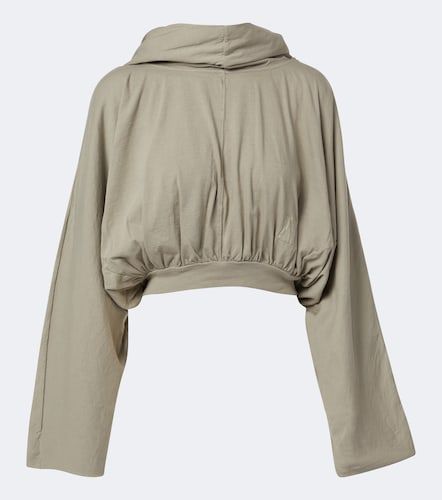 Sudadera con capucha DRKSHDW de algodón - Rick Owens - Modalova